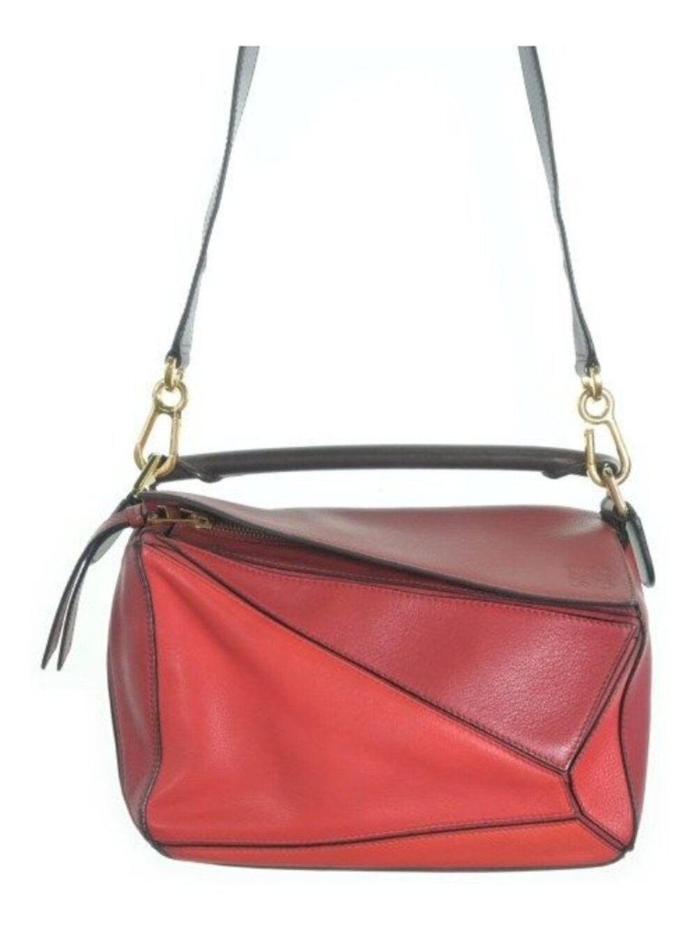 Loewe Anagram Puzzle Small Shoulder Bag